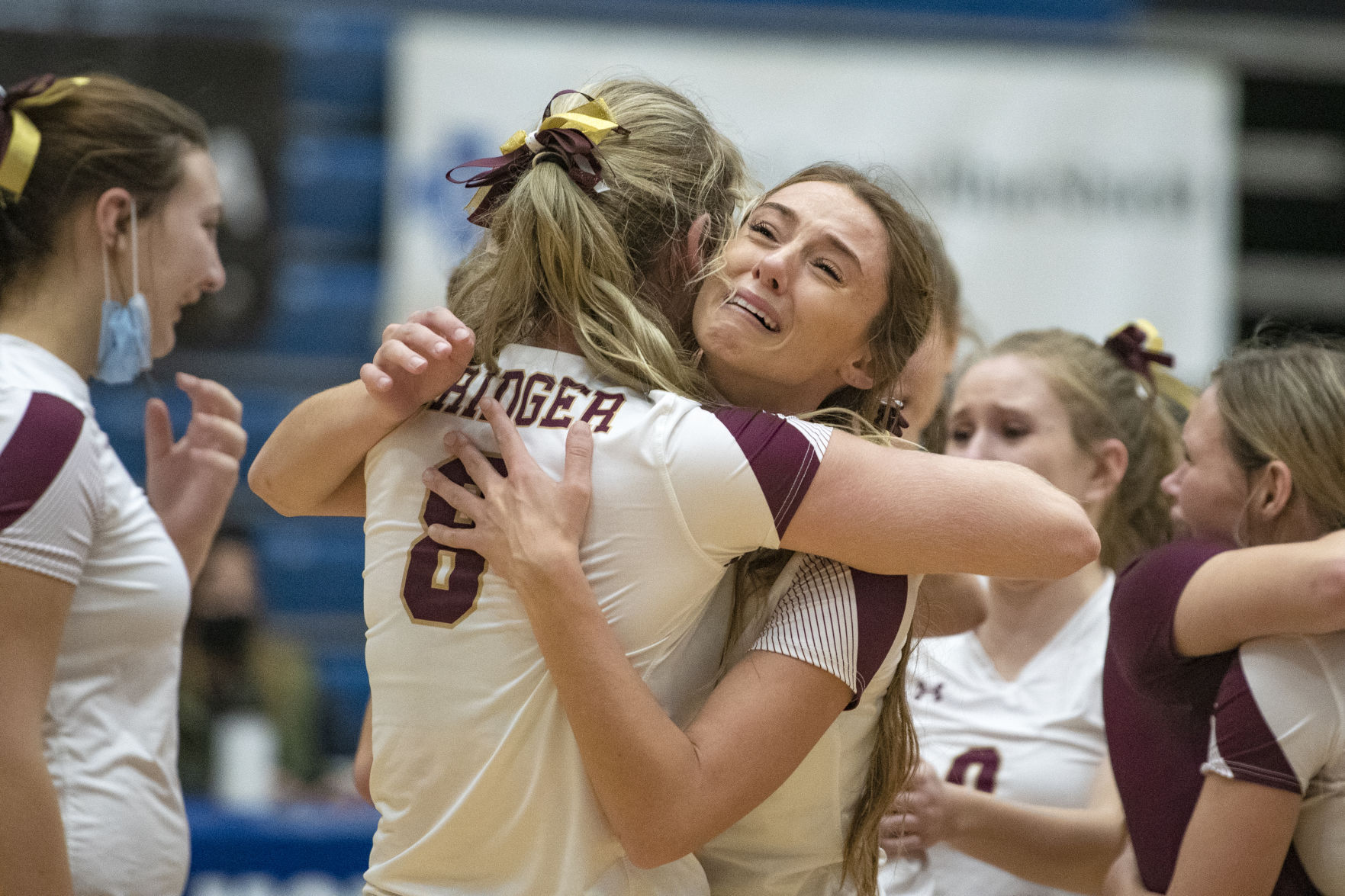 State Class C Volleyball